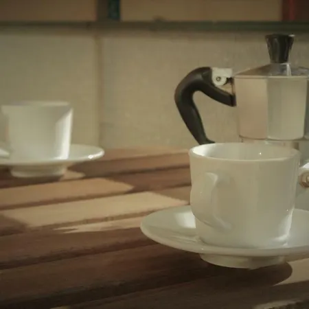 Maison d'hôtes Be Palerme